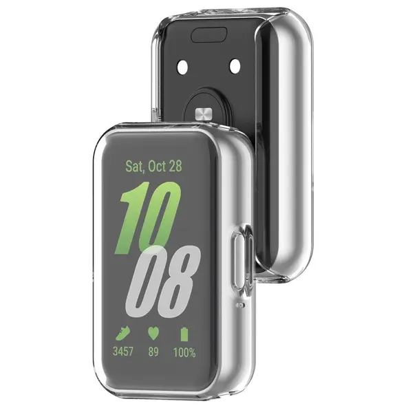 Bizon Case Watch Felipe Samsung Galaxy Fit 3 clear