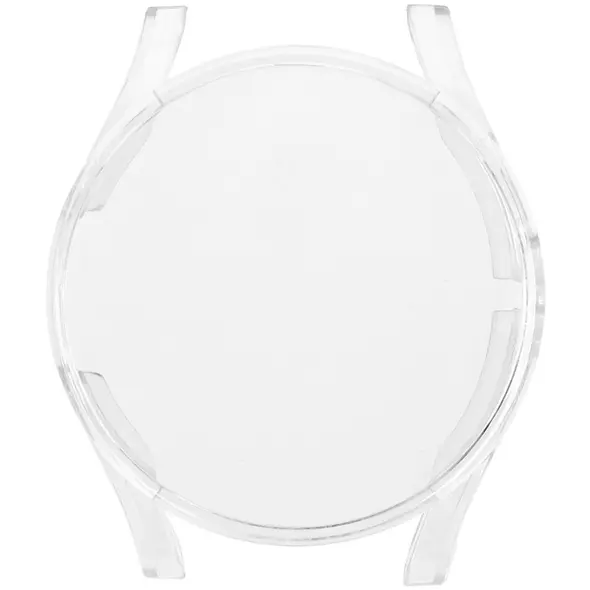 Bizon Case Watch Felipe Samsung Galaxy Watch FE / Watch 4 40 mm clear
