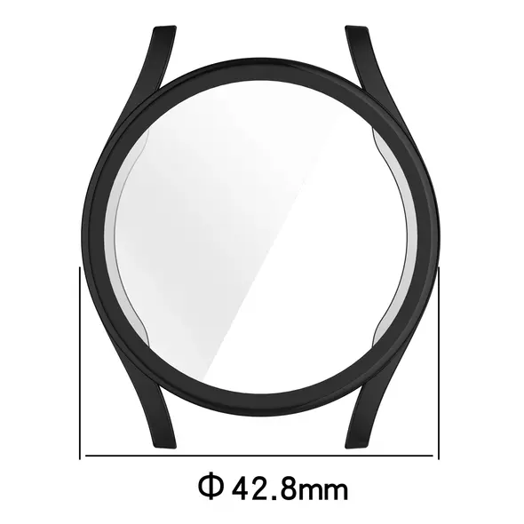 Bizon Case Watch Felipe Samsung Galaxy Watch 7 40 mm black
