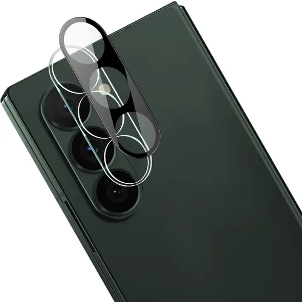 Bizon Glass Lens Samsung Galaxy Z Fold6 [2 PACK]