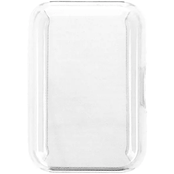 Bizon Case Watch Felipe Samsung Galaxy Fit 3 clear