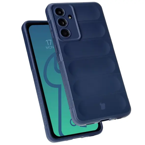 Bizon Case Tur Samsung Galaxy M55 5G navy blue
