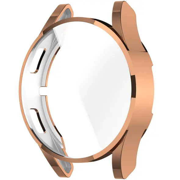 Bizon Case Watch Felipe Samsung Galaxy Watch FE / Watch 4 40 mm rożowogold