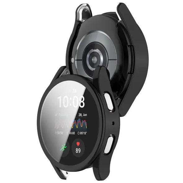 Bizon Case Watch Felipe Samsung Galaxy Watch 7 44 mm black