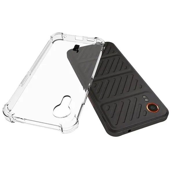 Bizon Case Salpa Samsung Galaxy Xcover 7 clear