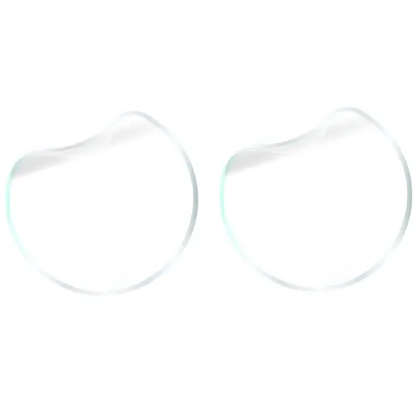 Bizon Glass Watch Hydrogel Sun Samsung Galaxy Watch Ultra 47 mm [2 PACK]