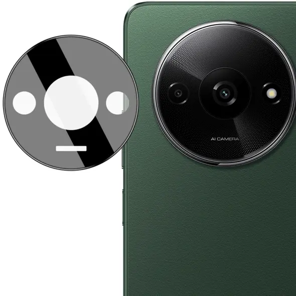 Bizon Glass Lens Xiaomi Redmi A3 4G [2 PACK]