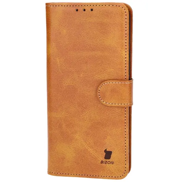 Bizon Case Pocket Xiaomi 14 Ultra brown