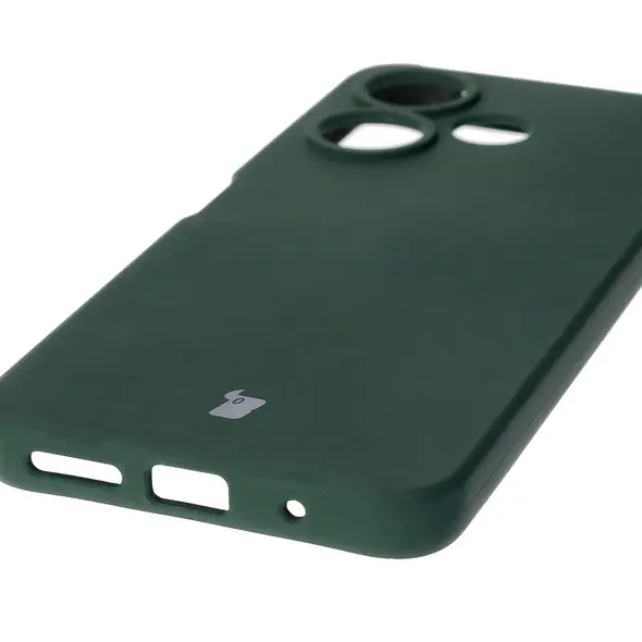 Bizon Soft Case Xiaomi Redmi 13 4G dark green