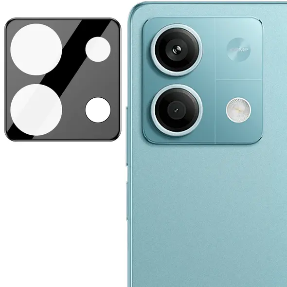 Bizon Glass Lens Xiaomi Redmi Note 13 5G [2 PACK]