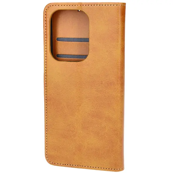 Bizon Case Pocket Xiaomi Poco F6 brown