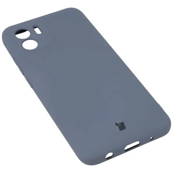 Bizon Case Silicone Xiaomi Redmi A1 grey
