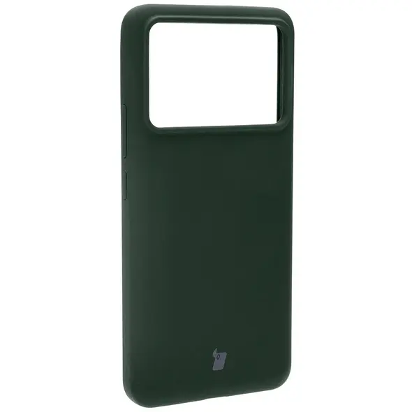 Bizon Soft Case Xiaomi Poco F6 Pro dark green