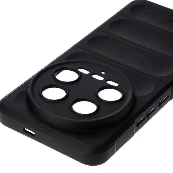 Bizon Case Tur Xiaomi 14 Ultra black