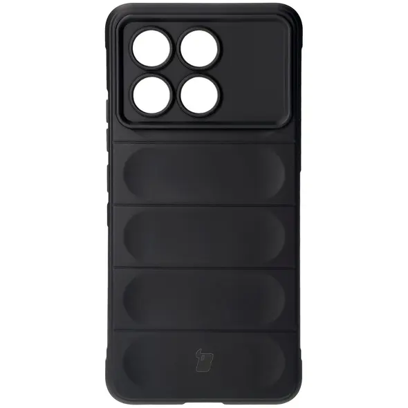 Bizon Case Tur Xiaomi Poco F6 Pro black