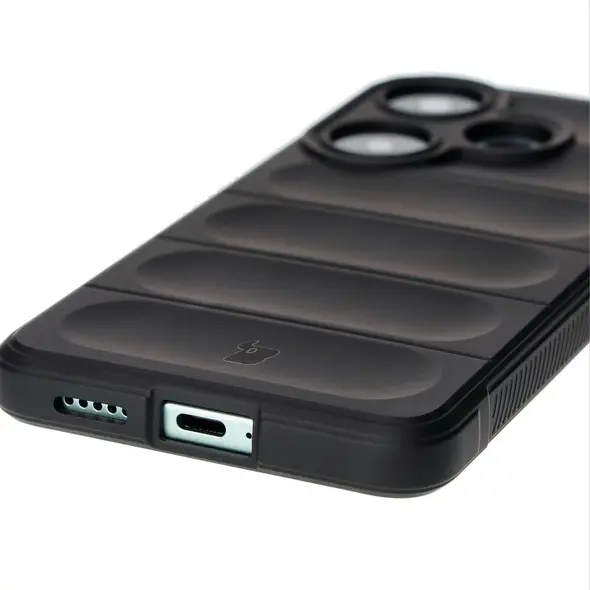 Bizon Case Tur Xiaomi Poco F6 black