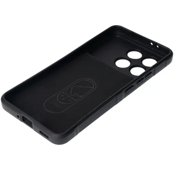 Bizon Case Tur Xiaomi Poco F6 Pro black