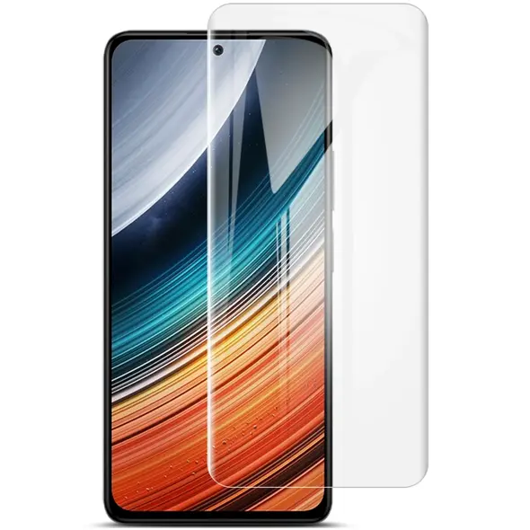 Bizon Glass Hydrogel Front Xiaomi Poco X6 Pro [2 PACK]