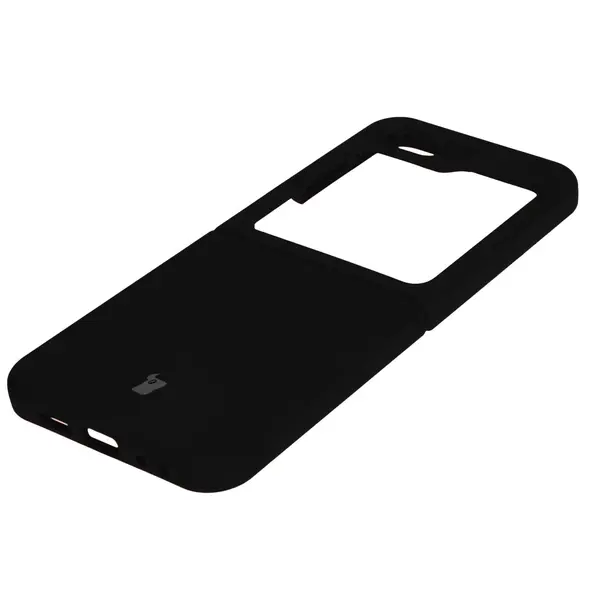 Bizon Soft Case Samsung Galaxy Z Flip6 black