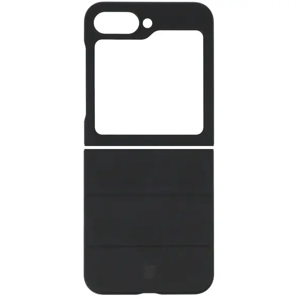 Bizon Case Tur Samsung Galaxy Z Flip6 black
