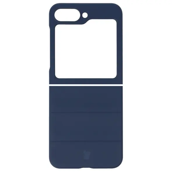 Bizon Case Tur Samsung Galaxy Z Flip6 navy blue