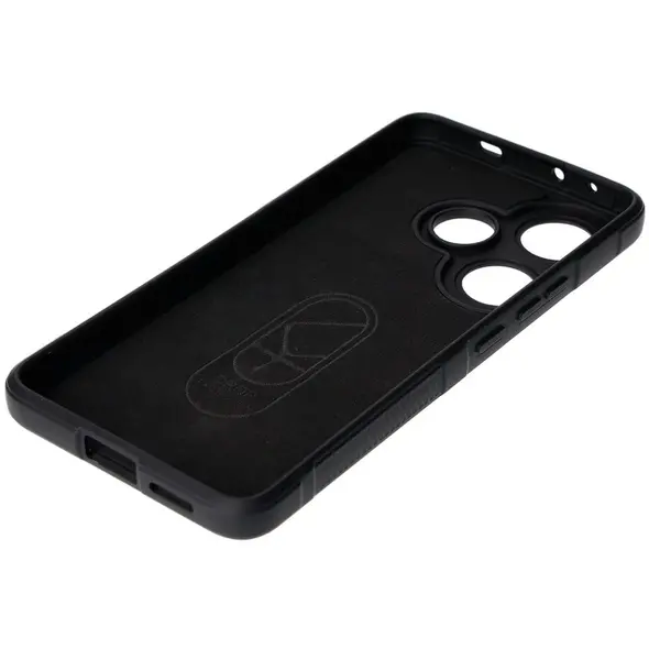 Bizon Case Tur Xiaomi Poco F6 black