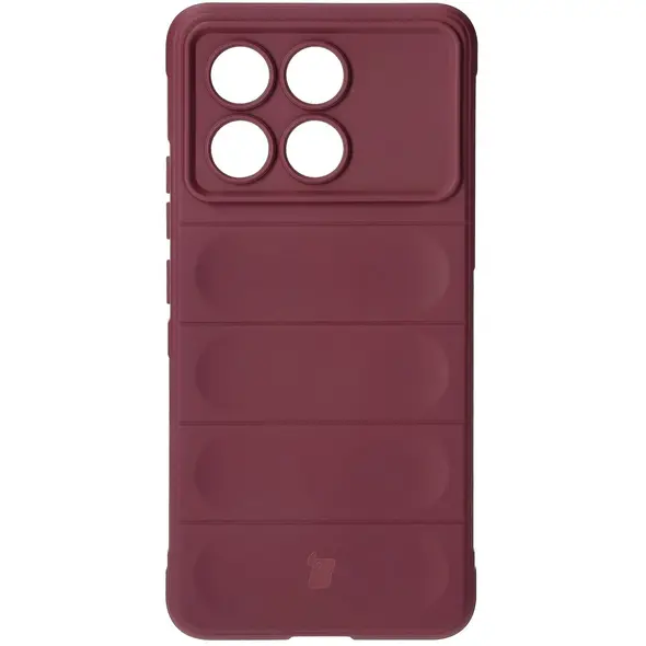 Bizon Case Tur Xiaomi Poco F6 Pro dark purple