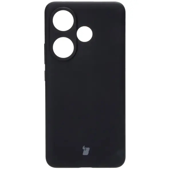 Bizon Soft Case Xiaomi Poco F6 black