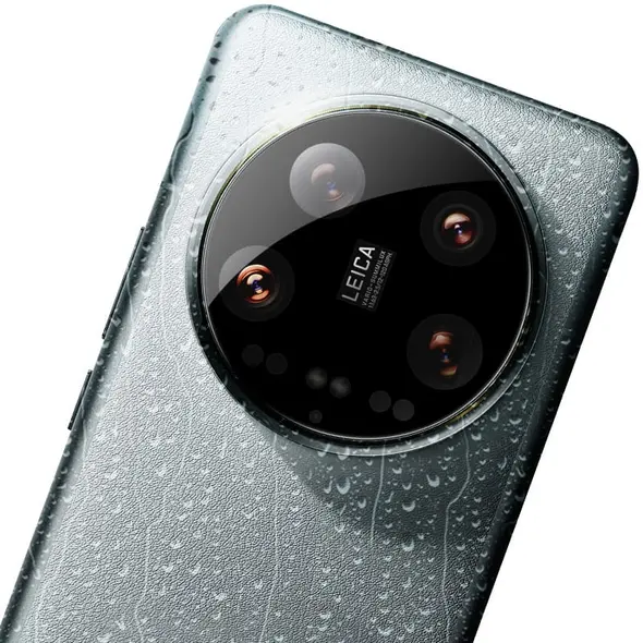 Bizon Glass Lens Xiaomi 14 Ultra [2 PACK]