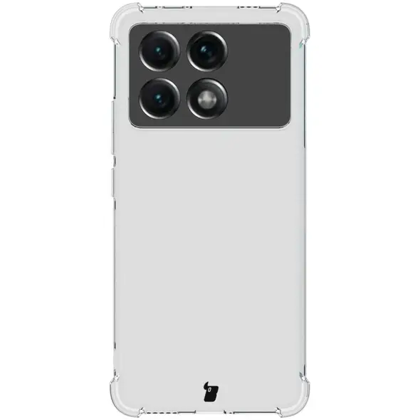 Bizon Case Salpa Xiaomi Poco X6 Pro clear