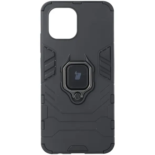 Bizon Case Armor Ring Redmi A1 black