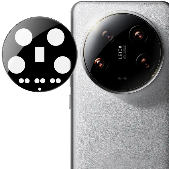 Bizon Glass Lens Xiaomi 14 Ultra [2 PACK]