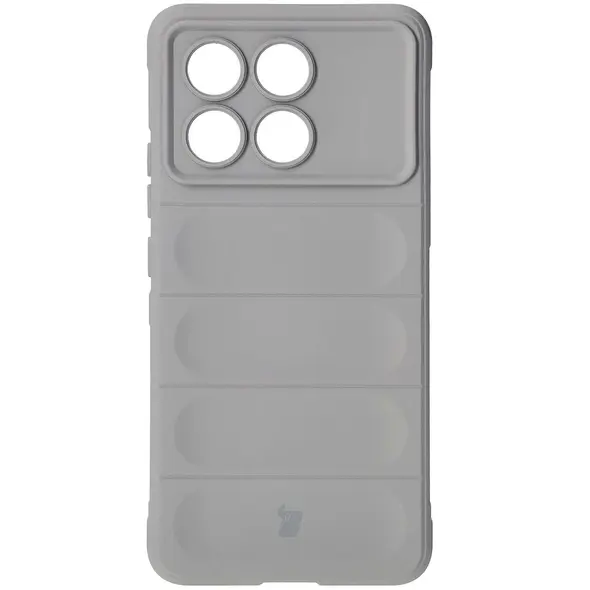 Bizon Case Tur Xiaomi Poco F6 Pro light grey
