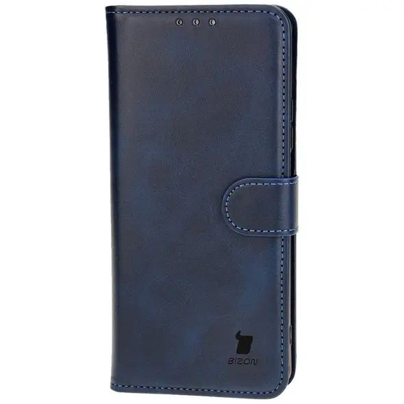 Bizon Case Pocket Xiaomi Poco X6 / Xiaomi Redmi Note 13 Pro 5G navy blue