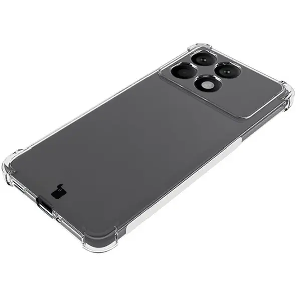 Bizon Case Salpa Xiaomi Poco F6 Pro clear