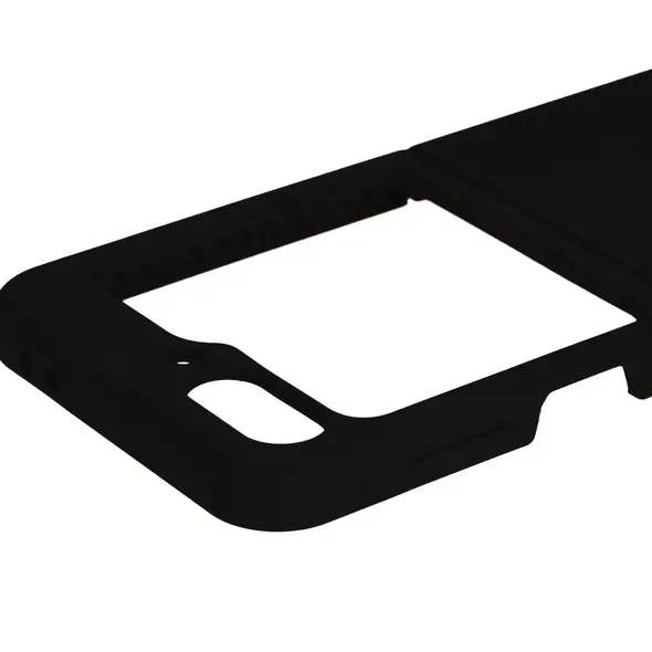 Bizon Soft Case Samsung Galaxy Z Flip6 black