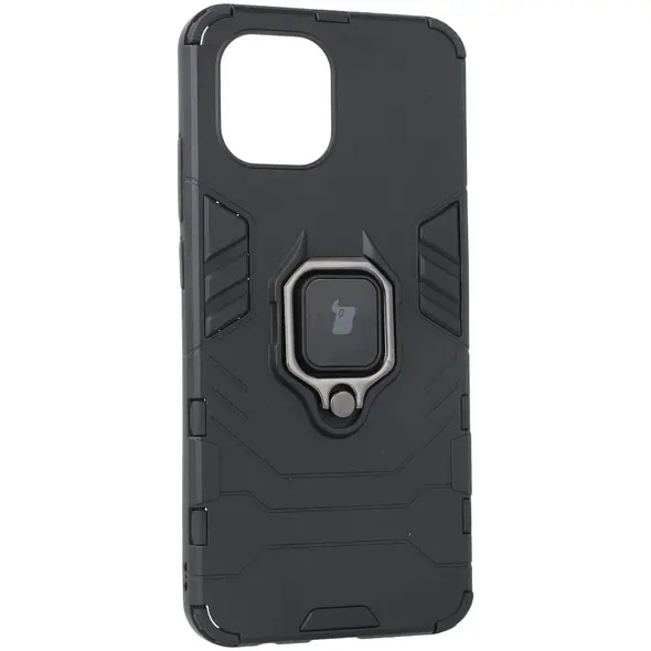 Bizon Case Armor Ring Redmi A1 black