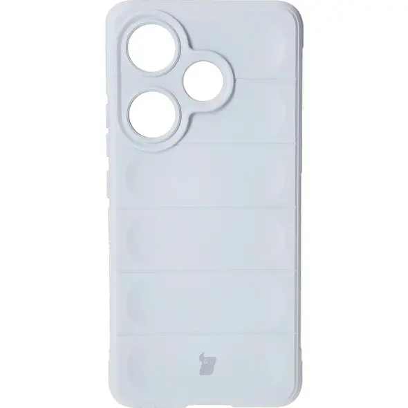 Bizon Case Tur Xiaomi Poco F6 light blue