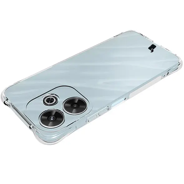 Bizon Case Salpa Xiaomi Redmi 13 4G clear