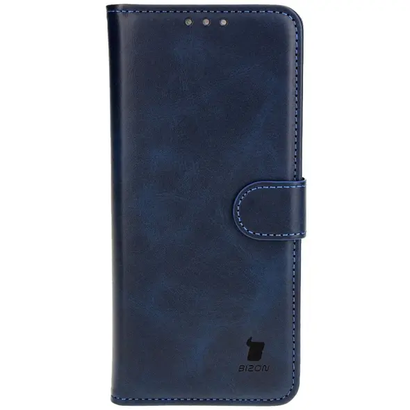 Bizon Case Pocket Xiaomi Poco X6 / Xiaomi Redmi Note 13 Pro 5G navy blue