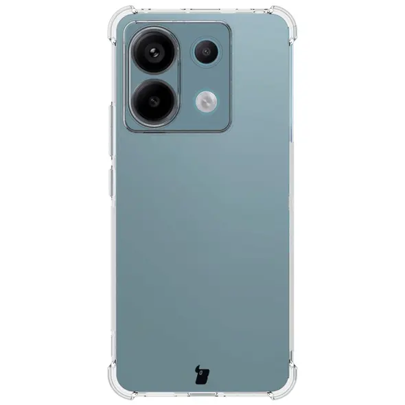 Bizon Case Salpa Xiaomi Poco X6 / Xiaomi Redmi Note 13 Pro 5G clear