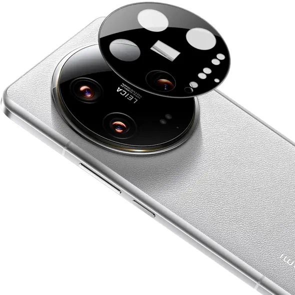 Bizon Glass Lens Xiaomi 14 Ultra [2 PACK]