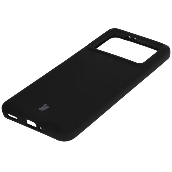 Bizon Soft Case Xiaomi Poco F6 Pro black