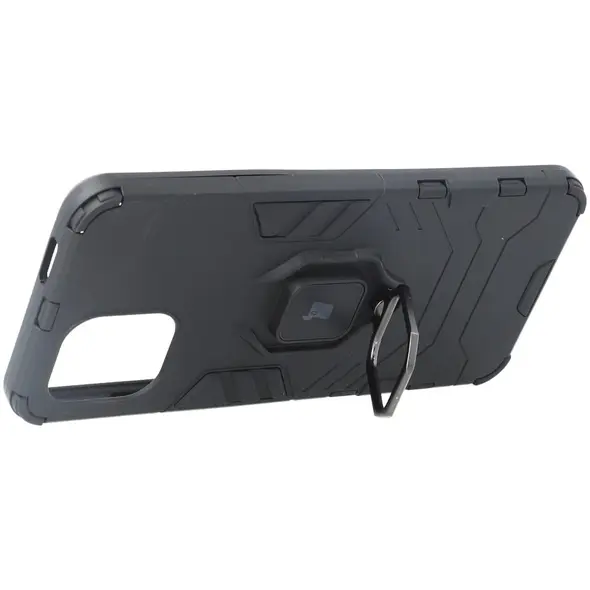 Bizon Case Armor Ring Redmi A1 black