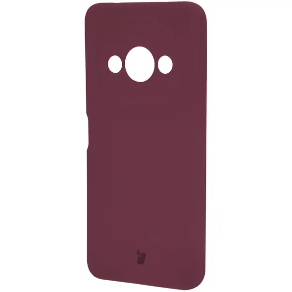 Bizon Soft Case Xiaomi Redmi A3 4G dark purple