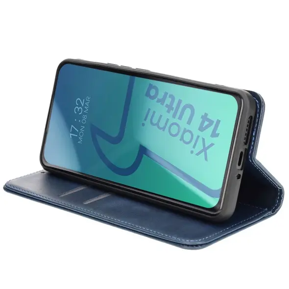 Bizon Case Pocket Pro Xiaomi 14 Ultra navy blue
