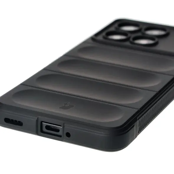 Bizon Case Tur Xiaomi Poco F6 Pro black