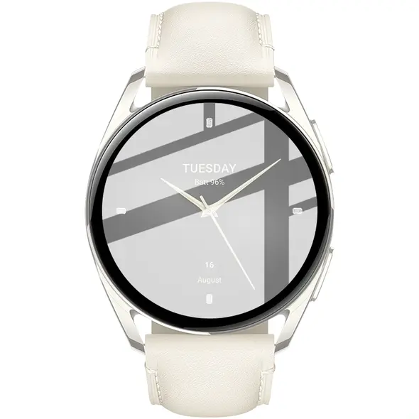 Bizon Glass Edge Xiaomi Watch S2 42 mm black