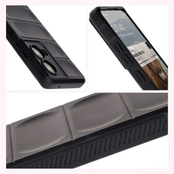 Bizon Case Tur Motorola Moto G85 5G black