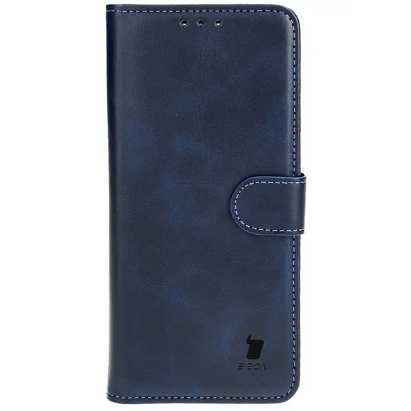 Bizon Case Pocket Xiaomi Poco X6 Pro navy blue